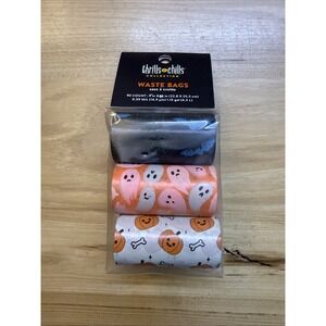 Halloween Dog Poop Bags 90 Count